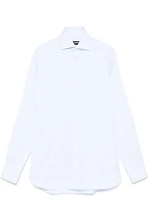 Ermenegildo Zegna Uomo, Magliette, Blu, L, new