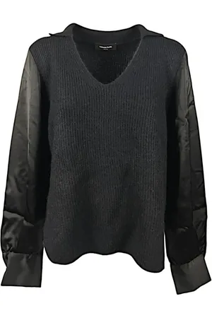 Fabiana Filippi Donna, Maglie, Nero, XS, new