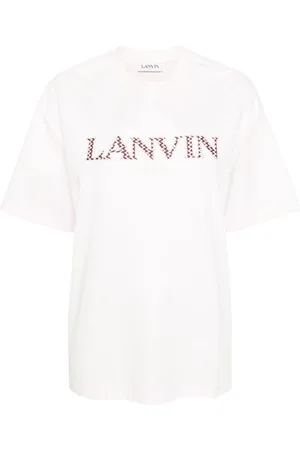 Lanvin Donna, Top, Rosa, M, new