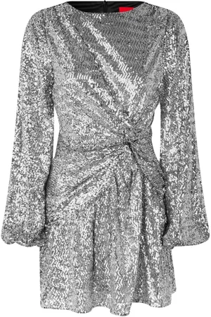 Crās Donna, Abiti, Grigio, XL, new