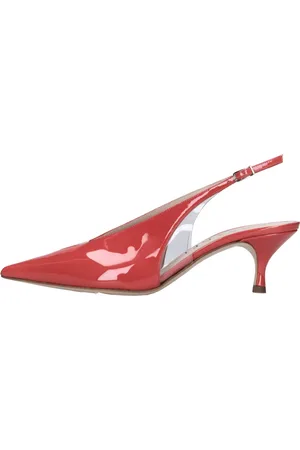 Casadei Donna, Scarpe, Rosso, 37 EU, new