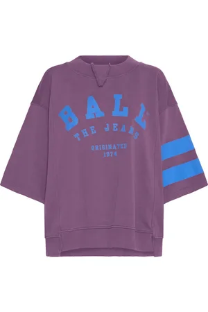 Ball Donna, Top, Viola, S, new