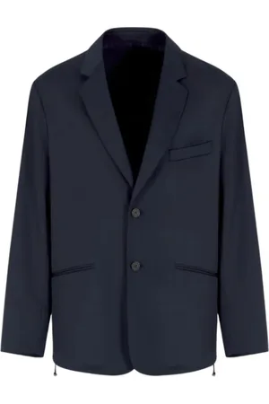 Emporio Armani Uomo, Giacche, Blu, M, new