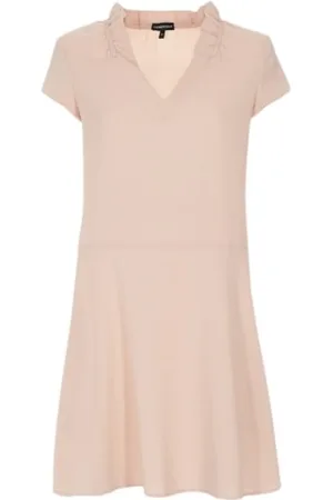 Emporio Armani Donna, Abiti, Rosa, S, new