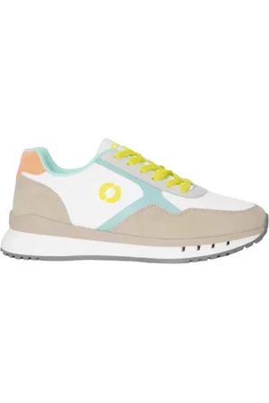 ECOALF Donna, Scarpe, Multicolore, 37 EU, new