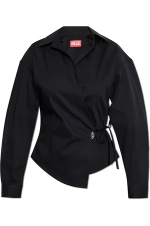 Diesel Donna, Camicette , Nero, S, new