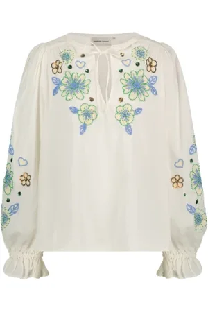 Fabienne Chapot Donna, Camicette , Bianco, XL, new