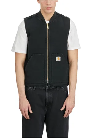 Carhartt Uomo, Giacche, Nero, L, new