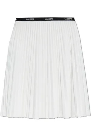 Lacoste Donna, Gonne, Bianco, L, new