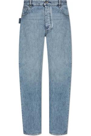 Bottega Veneta Uomo, Jeans, Blu, L, new