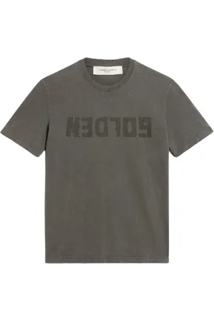 Golden Goose Donna, Top, Grigio, M, new
