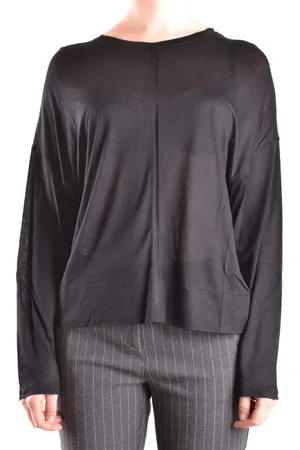 Dondup Donna, Camicette , Nero, M, new