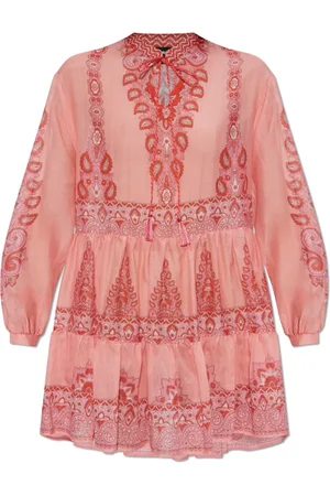 Etro Donna, Abiti, Rosa, 2Xs, new
