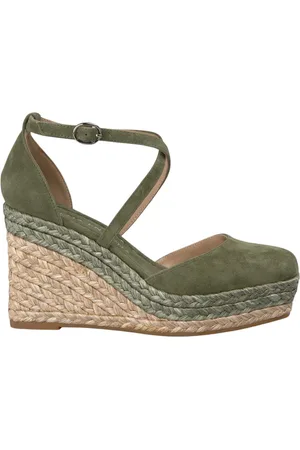 Alma en Pena Donna, Scarpe, Verde, 42 EU, new