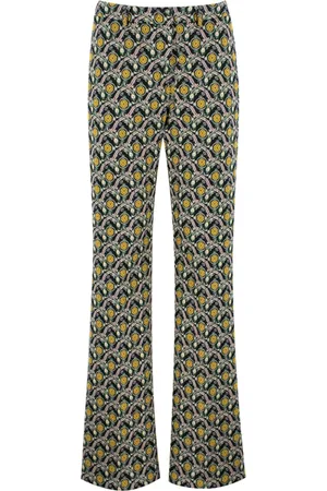 Etro Donna, Pantaloni, Multicolore, M, new