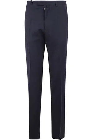 Maison Margiela Uomo, Pantaloni, Blu, W44, new