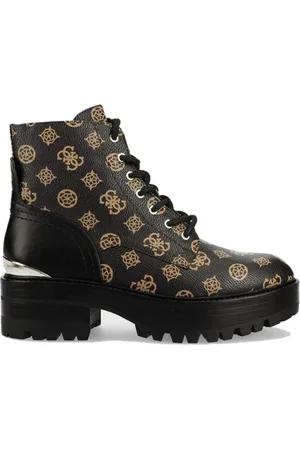 Guess Donna, Scarpe, Marrone, 41 EU, new