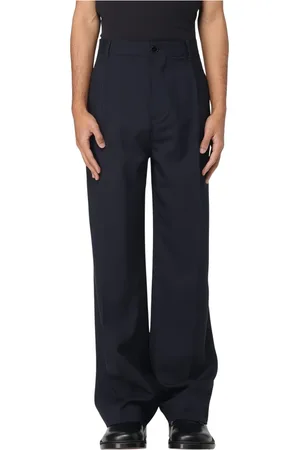 Marni Uomo, Pantaloni, Nero, L, new