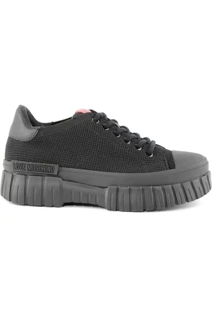 Moschino Donna, Scarpe, Nero, 38 EU, new