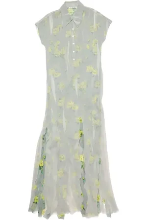 Acne Studios Donna, Abiti, Multicolore, M, new