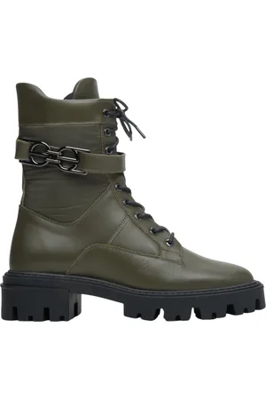 Estro Donna, Scarpe, Verde, 39 EU, new