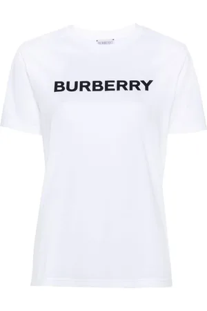 Burberry Donna, Top, Bianco, S, new