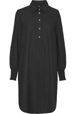 Btfcph Donna, Abiti, Nero, M, new