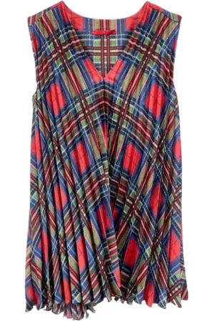 Carolina Herrera Donna, Top, Multicolore, S, new