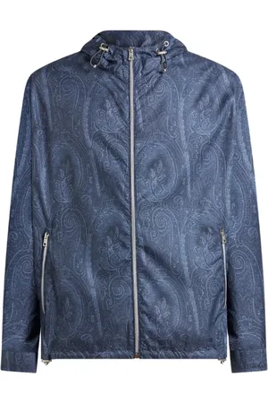 Etro Uomo, Giacche, Blu, S, new