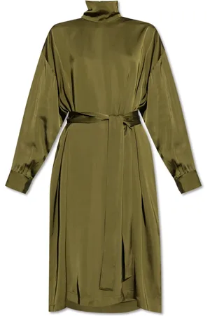 Fabiana Filippi Donna, Abiti, Verde, S, new