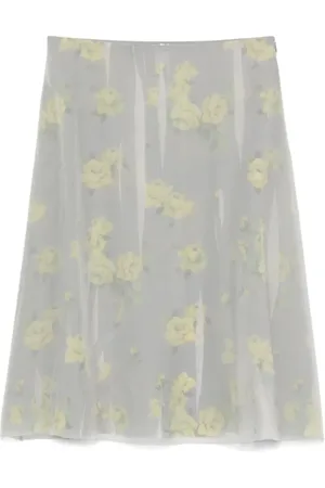 Acne Studios Donna, Gonne, Grigio, M, new