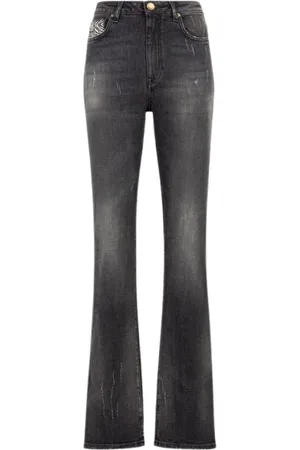 Roberto Cavalli Donna, Jeans, Nero, S, new