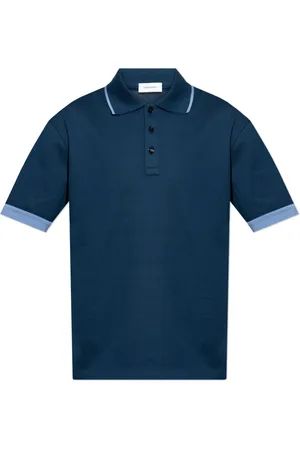 Salvatore Ferragamo Uomo, Top, Blu, S, new