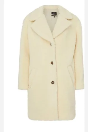 A.P.C. Donna, Cappotti, , M, new