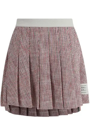 Thom Browne Donna, Gonne, Rosa, S, new
