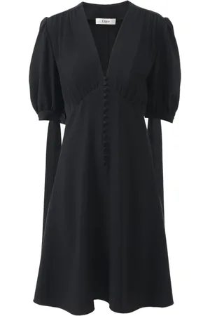 Chloé Donna, Abiti, Nero, M, new