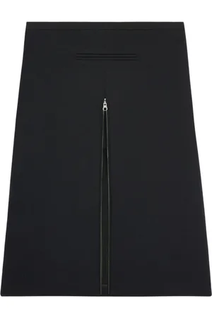 Courrèges Donna, Gonne, Nero, M, new