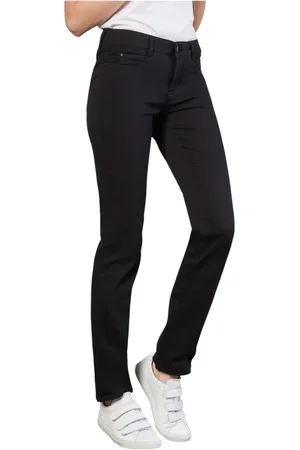 Mac Donna, Jeans, Nero, XL, new