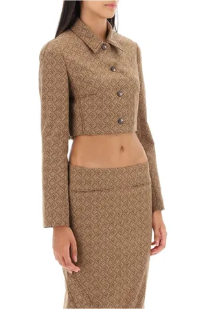 Marine Serre Donna, Giacche, , M, new