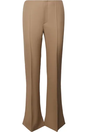 Chloé Donna, Pantaloni, Marrone, S, new