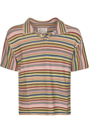 Maison Margiela Uomo, Top, Multicolore, L, new