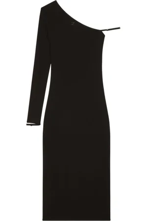 Courrèges Donna, Abiti, Nero, L, new