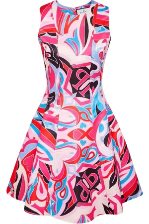 Philipp Plein Donna, Abiti, Multicolore, S, new