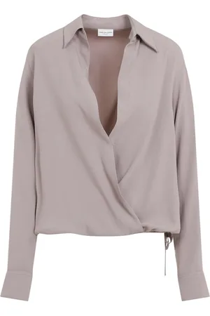 DRIES VAN NOTEN Donna, Camicette , Rosa, M, new