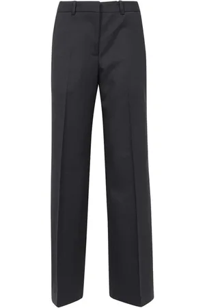 Marine Serre Donna, Pantaloni, Nero, L, new