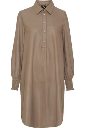 Btfcph Donna, Abiti, Marrone, S, new