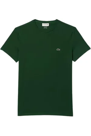 Lacoste Uomo, Top, Verde, XL, new