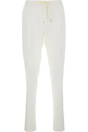 LARDINI Uomo, Pantaloni, Bianco, S, new