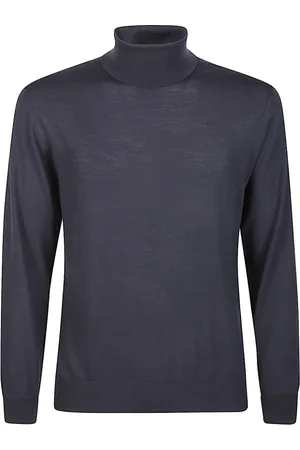ELEVENTY Uomo, Maglie, Nero, 2Xl, new