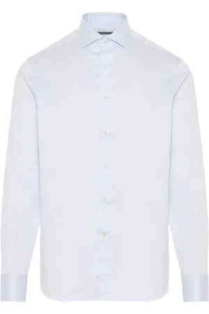 CANALI Uomo, Magliette, Blu, 3Xl, new